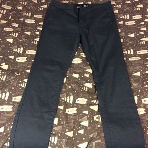 Men’s skinny pants